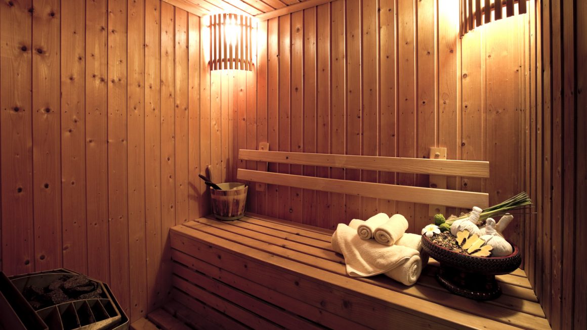 Le Sauna