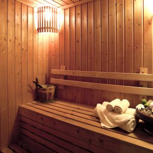 Le Sauna Le Sauna
